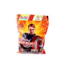 RED BIJILI (100 PCS)